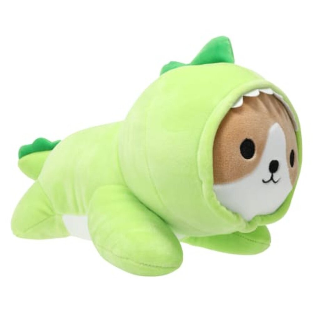 HUGME Green Dinosaur Bear Costume Plush